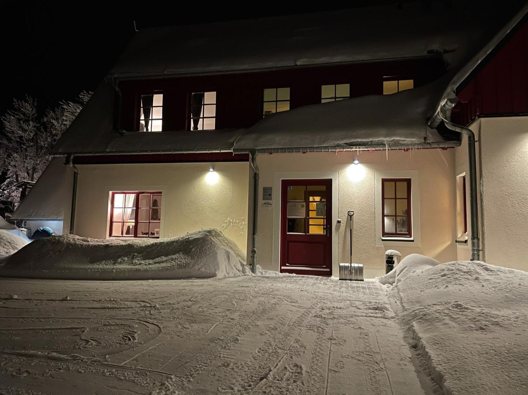 Zur Bergwiese 5 Sterne Appartementhaus Furstenau  Zimmer foto