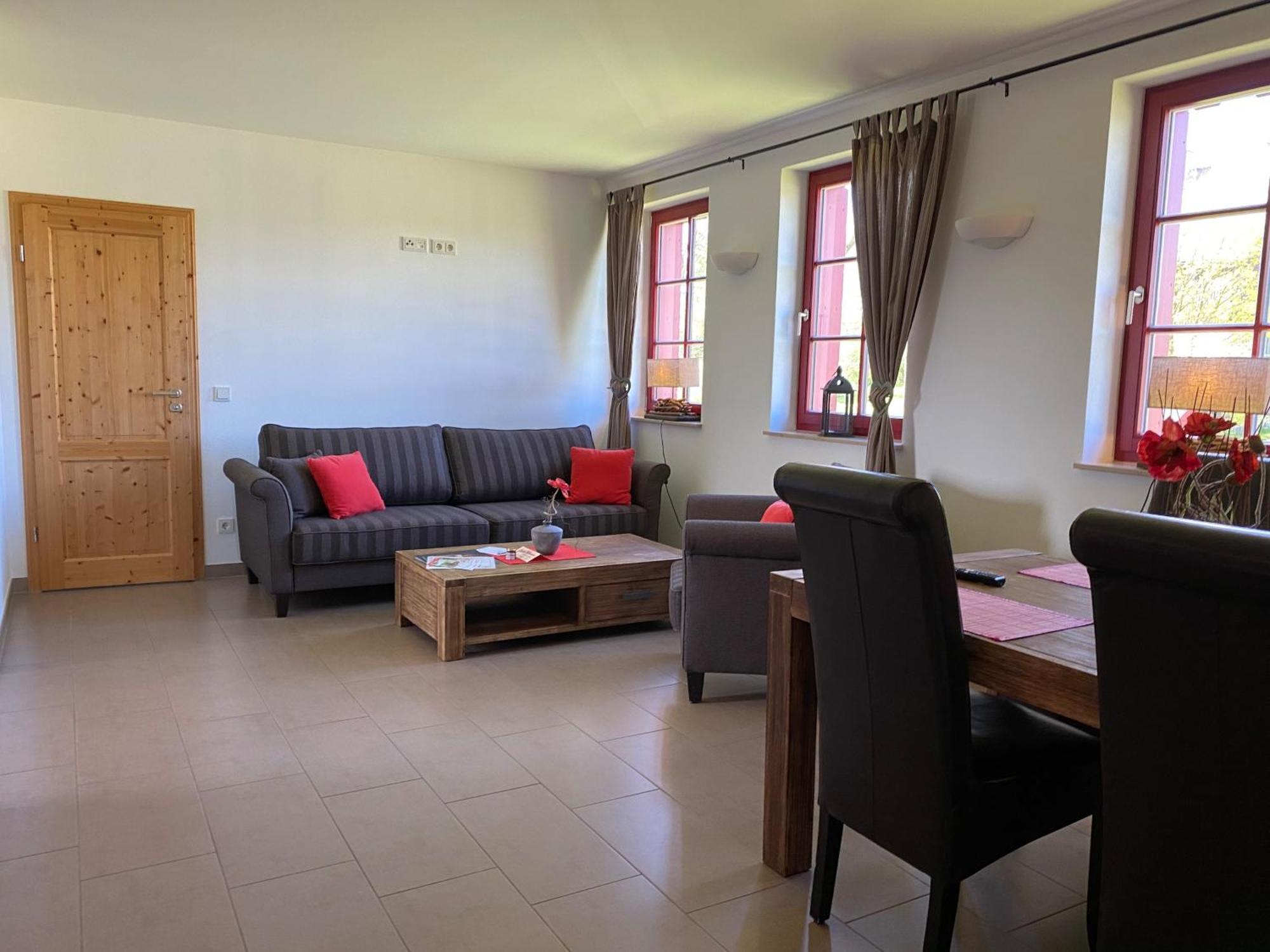 Zur Bergwiese 5 Sterne Appartementhaus Furstenau  Zimmer foto