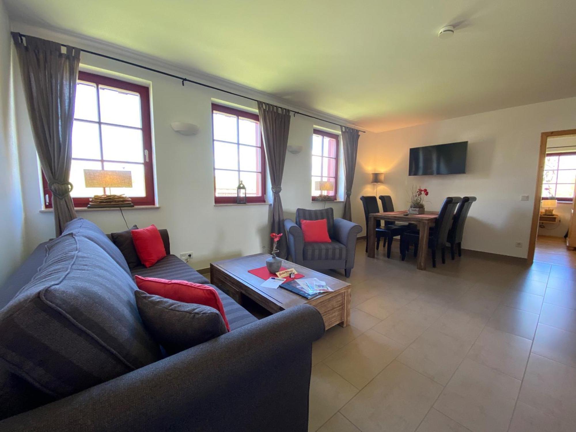 Zur Bergwiese 5 Sterne Appartementhaus Furstenau  Zimmer foto