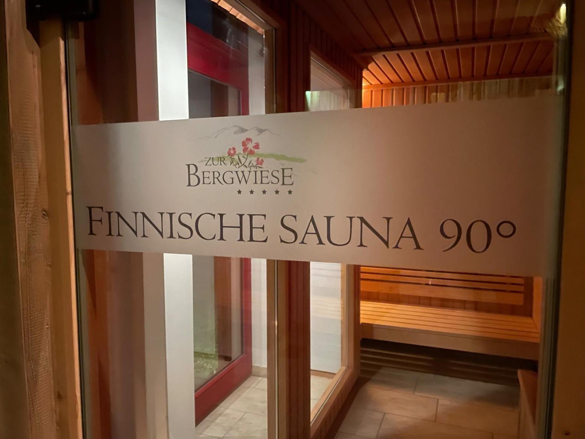 Zur Bergwiese 5 Sterne Appartementhaus Furstenau  Zimmer foto