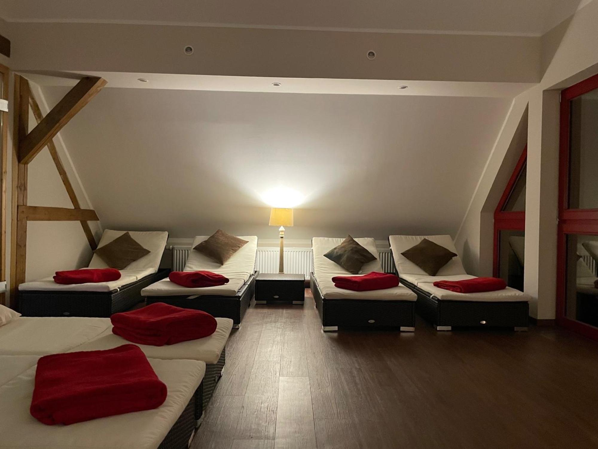 Zur Bergwiese 5 Sterne Appartementhaus Furstenau  Zimmer foto