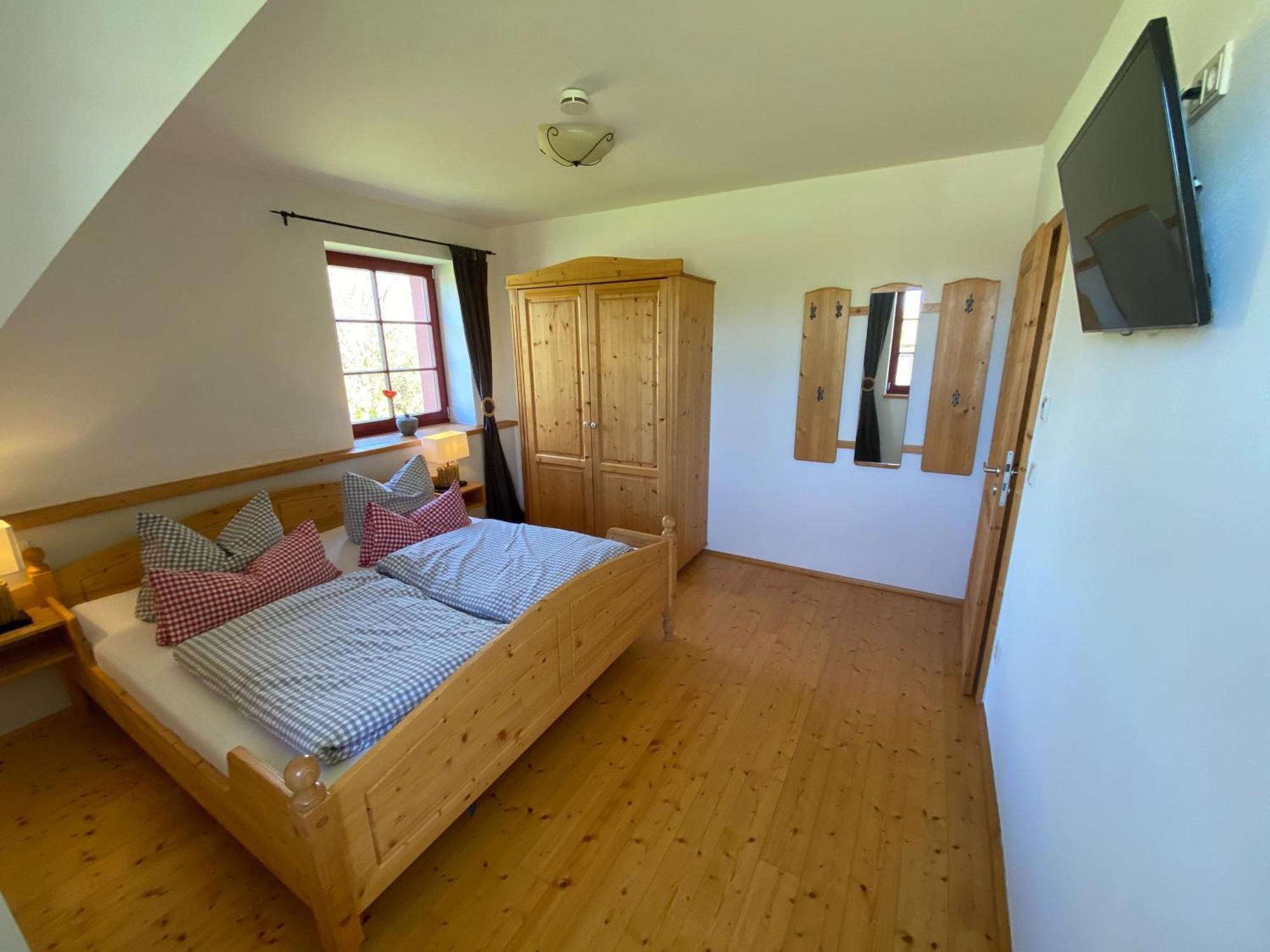 Zur Bergwiese 5 Sterne Appartementhaus Furstenau  Zimmer foto