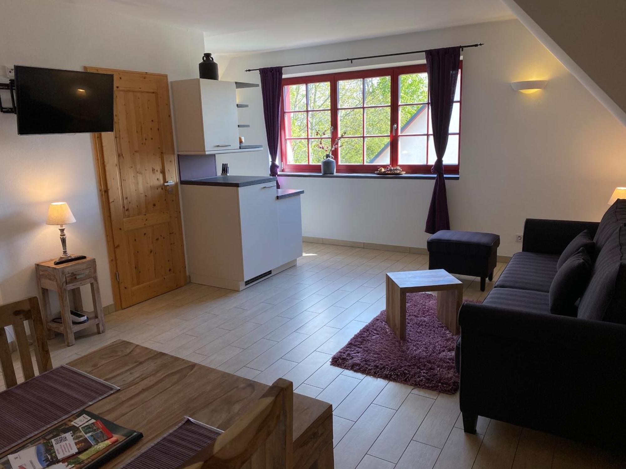 Zur Bergwiese 5 Sterne Appartementhaus Furstenau  Zimmer foto