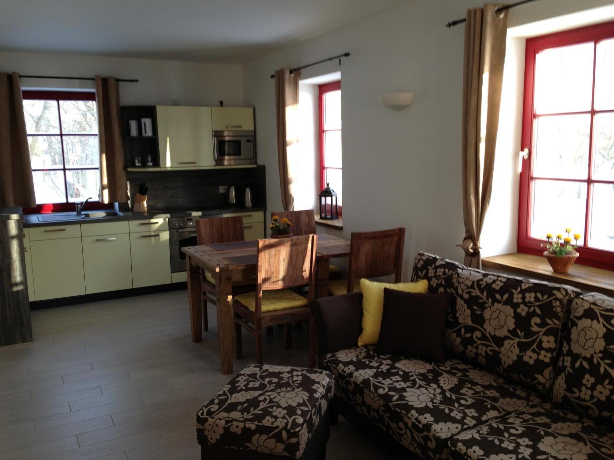 Zur Bergwiese 5 Sterne Appartementhaus Furstenau  Zimmer foto